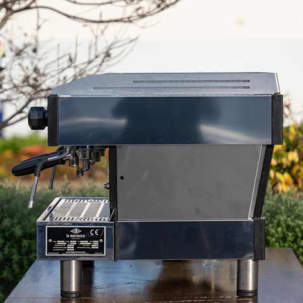 Immaculate Pre Loved 2 Group La Marzocco PB Coffee Machine