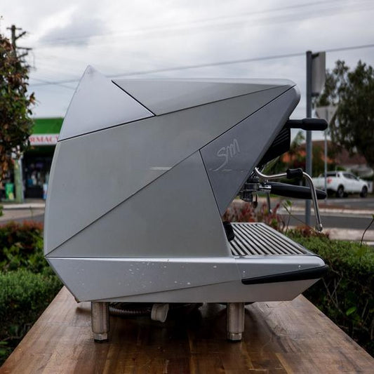 La San Marco 100 Touch 2 Group Commercial Espresso Coffee Machine