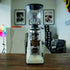 Mazzer Robur Electronic S White Commercial Grinder - Pre-loved