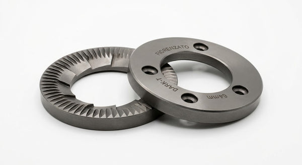 Fiorenzato F64 EVO Dark-T Replacement Grinder Burrs 64mm