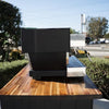 Pre Loved 2 Group La Marzocco Linea AV in Black Coffee Machine