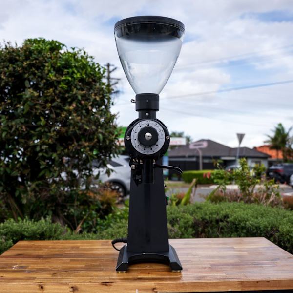 Pre-Loved Mahlkönig EK43 Coffee Grinder – Tall | Black | Like New