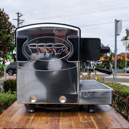 Expobar Elegance 2 Group Espresso Machine 15A Built In Pump