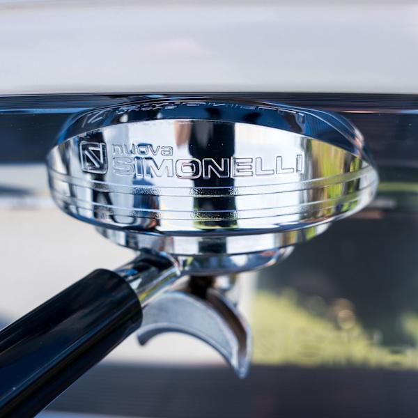 Ex Demo 2 Group Nuova Simonelli Appia XT White Auto