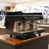 Clean Pre Owned 2 Group Wega Pegaso 15amp Commercial Coffee Machine