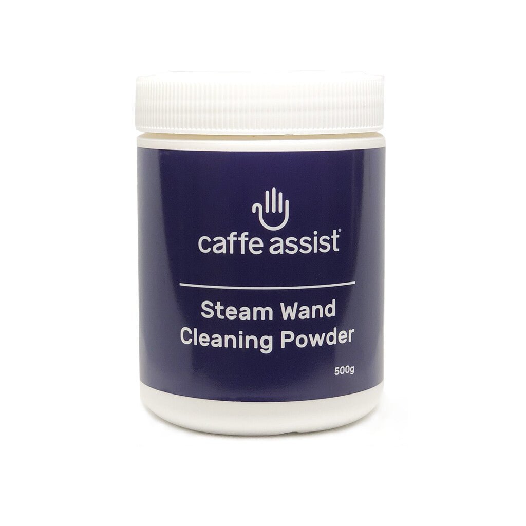 Caffe Assist Steam Wand Cleaning Powder 500g - Australia - Di Pacci