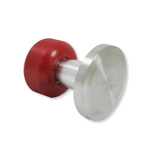 Caffewerks 58.4mm Skate Tamp - Red - ALL