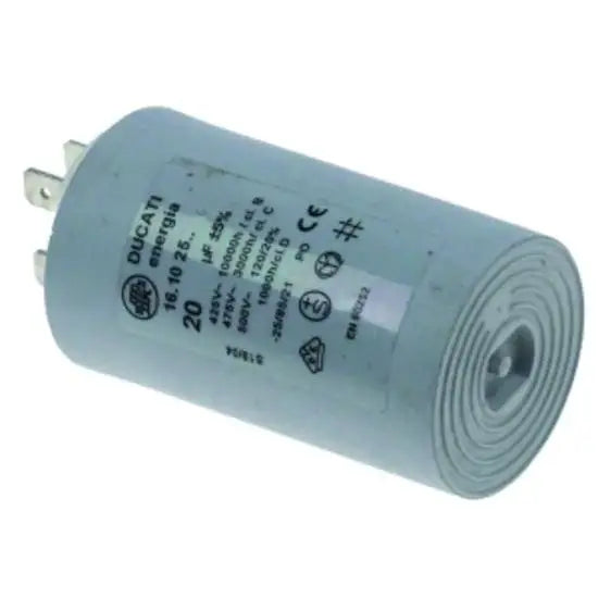 Capacitor 20mF - ALL