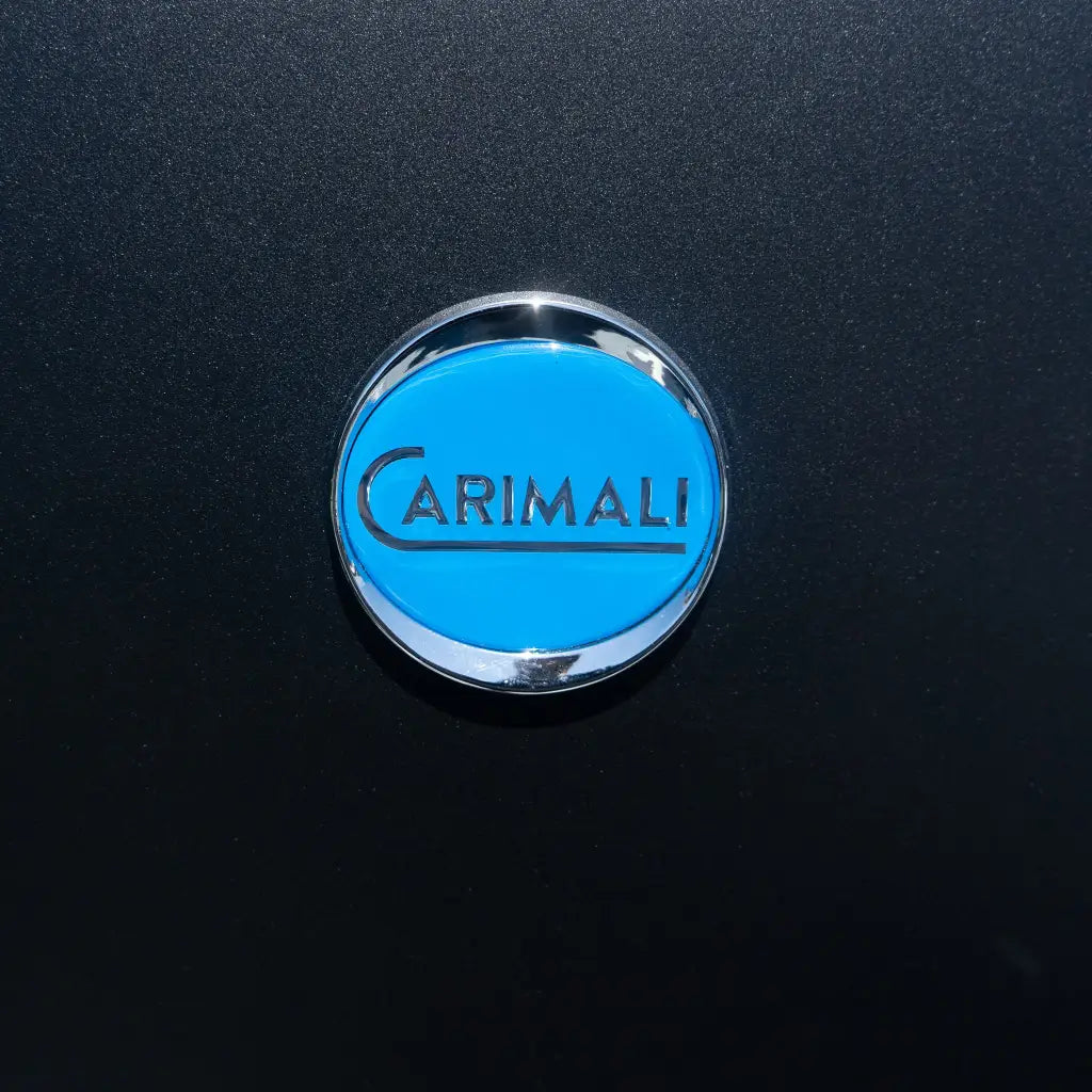 Carimali Bubble & Carimali XO21 in black + Precision