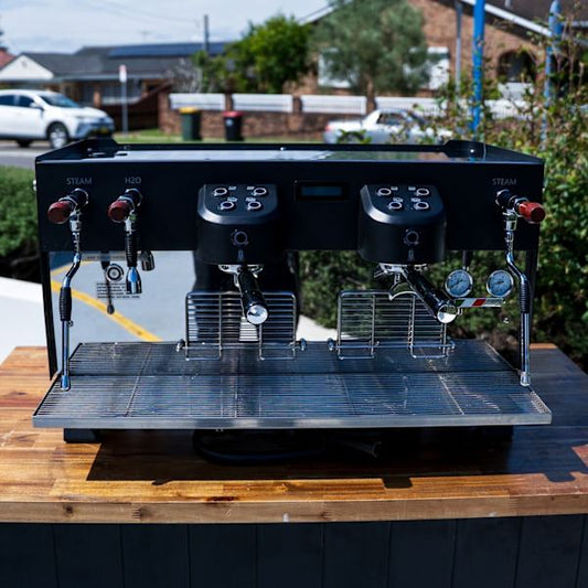 Carimali Glow 2 Group Black Ex Demo 6 Weeks Old - Australia - Di Pacci