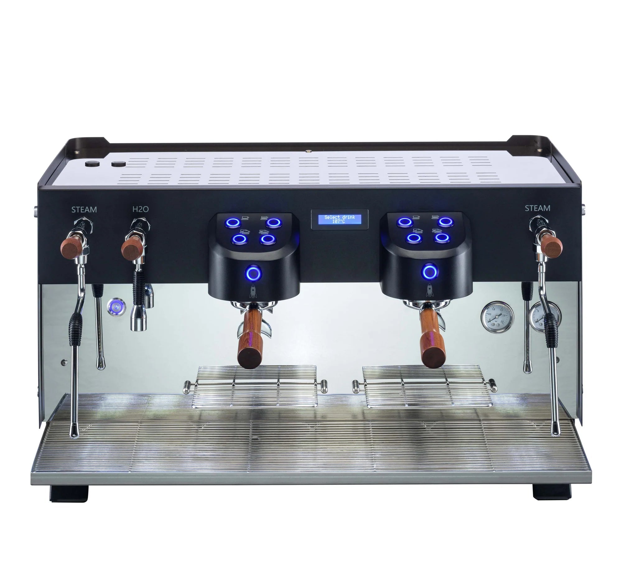 Carimali Glow Coffee Machine - Australia - Di Pacci