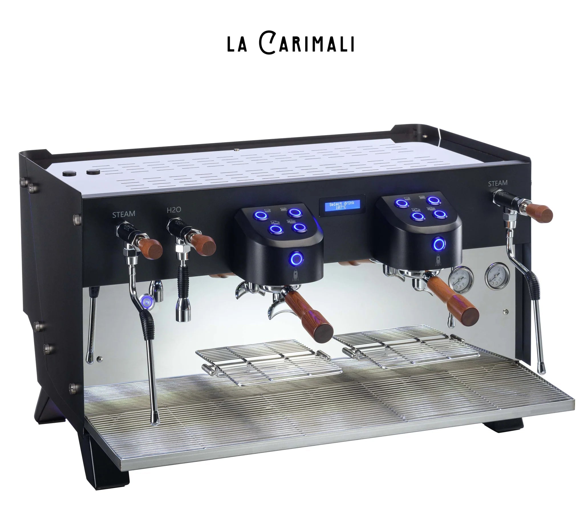 Carimali Glow Coffee Machine - Australia - Di Pacci
