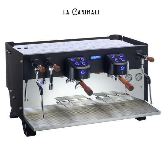 Carimali Glow Coffee Machine - Australia - Di Pacci