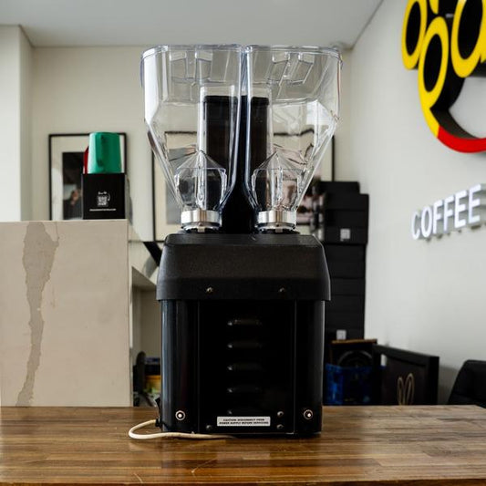 La Marzocco Swift Grinder Automatic Tamper Commercial Espresso