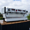 3 Group Custom La Marzocco Linea AV With Shot Timers - Pre Loved