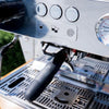 As New Ex-Training Room La Marzocco KB90 ABR – Exclusive Green Finish