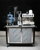 Brand New Self-Contained FIAMMA Commercial Coffee Cart Package