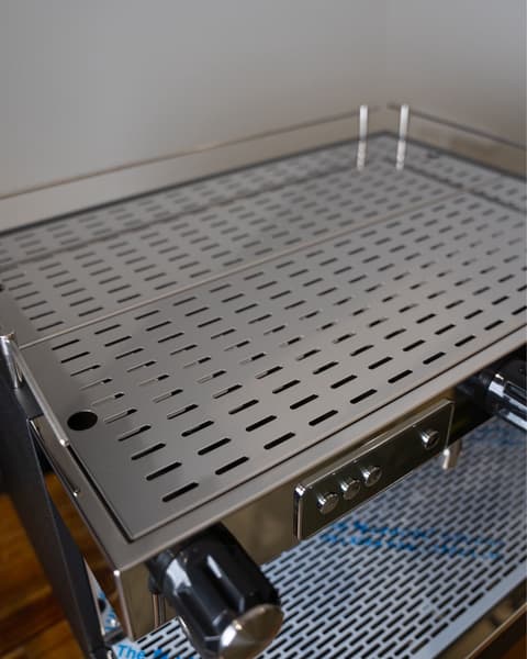 ECM HX-2 PID Compact Commercial Espresso Machine Anthracite