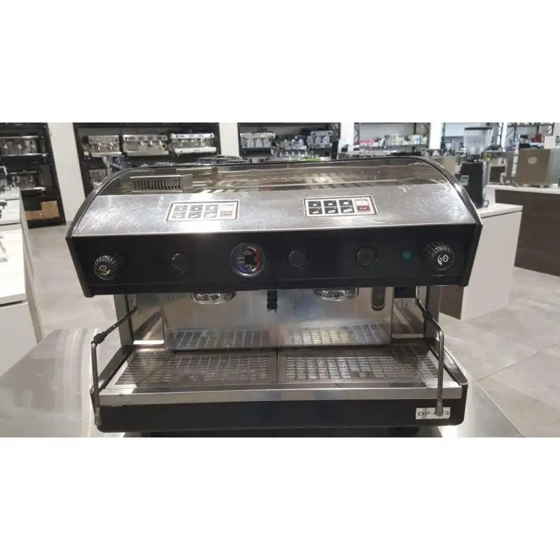 Cheap 2 Group CMA-Wega Espressimo Commercial Coffee Espresso