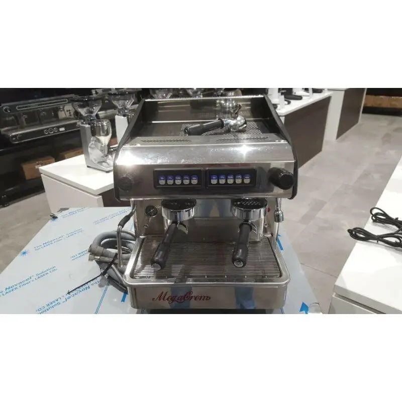 Cheap 2 Group Expobar Megacrem Commercial Coffee Machine -