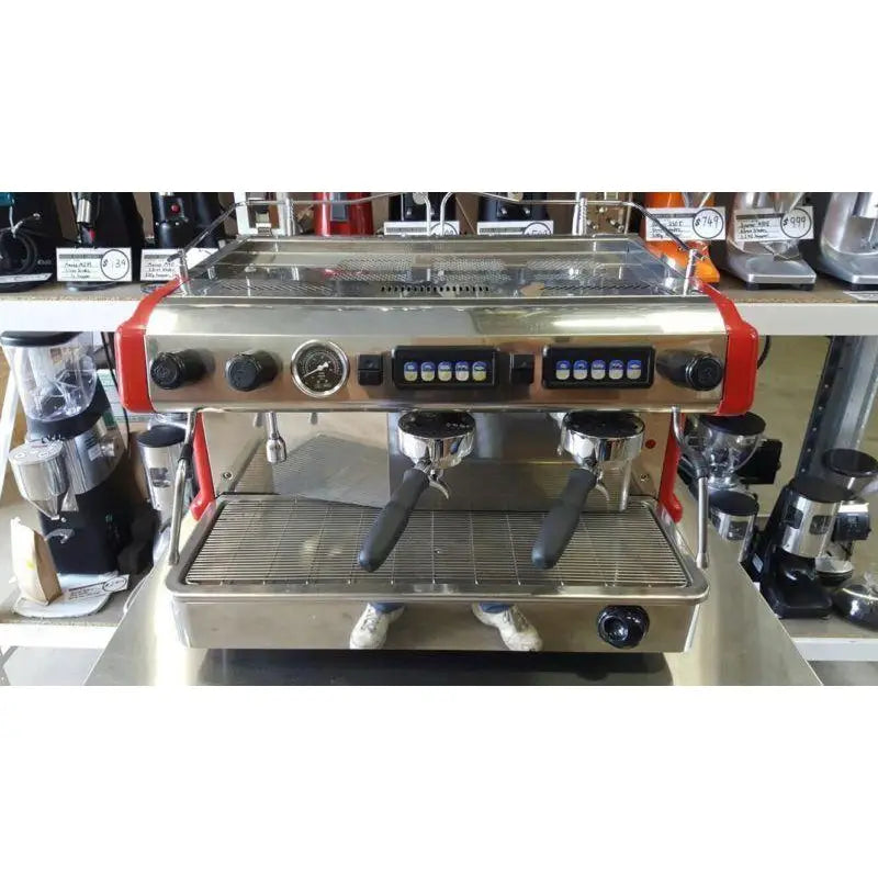 Cheap 2 Group Expobar Ruggero Commercial Coffee Espresso
