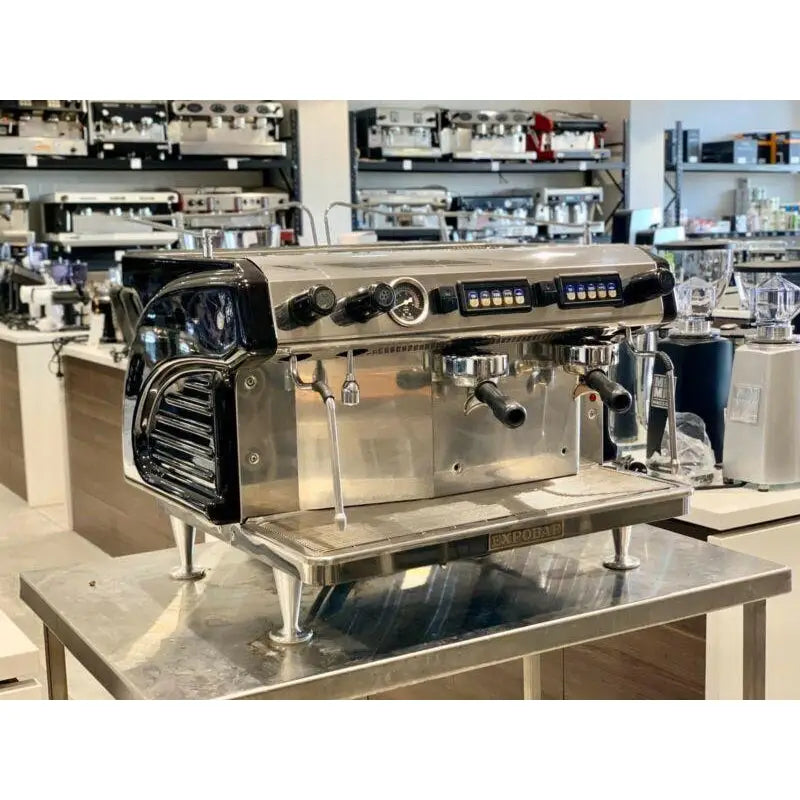 Cheap 2 Group Expobar Ruggero Commercial Coffee Machine -