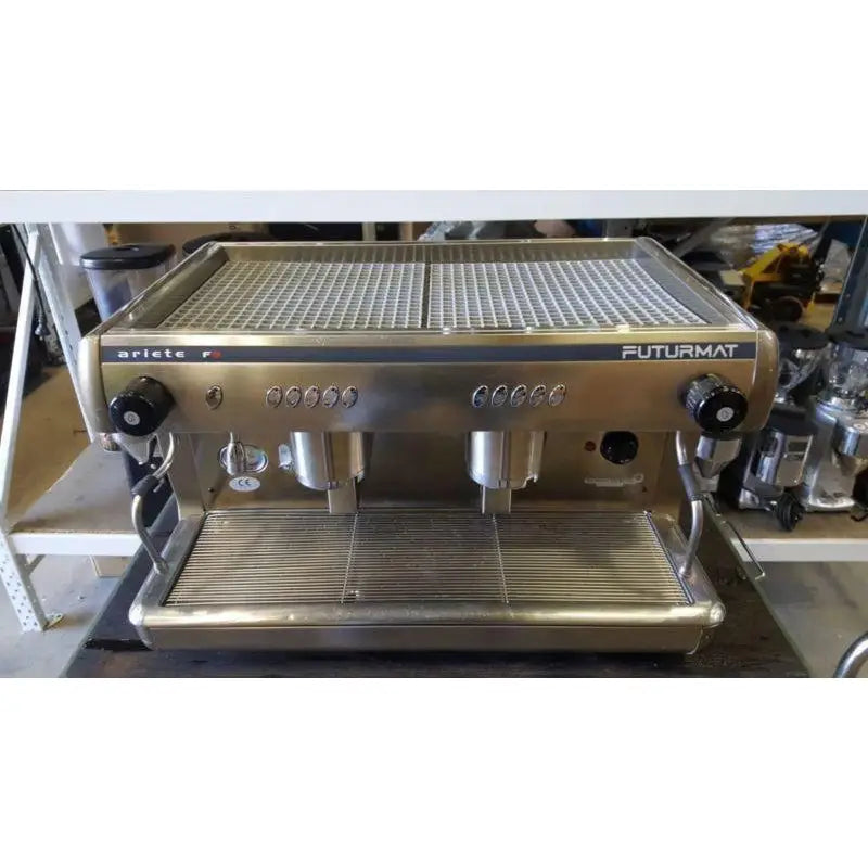 Cheap 2 Group Futurmat Commercial Espresso Coffee Machine -