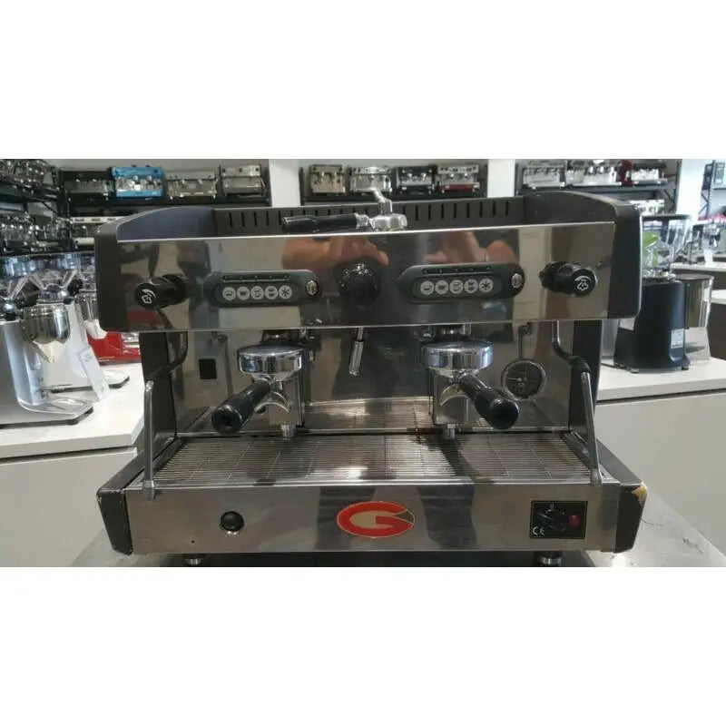 Cheap 2 Group Grimac Commercial Coffee Espresso Machine -