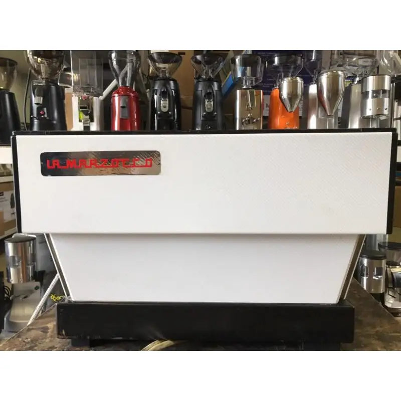 Cheap 2 Group High Cup La Marzocco Linea AV Commercial