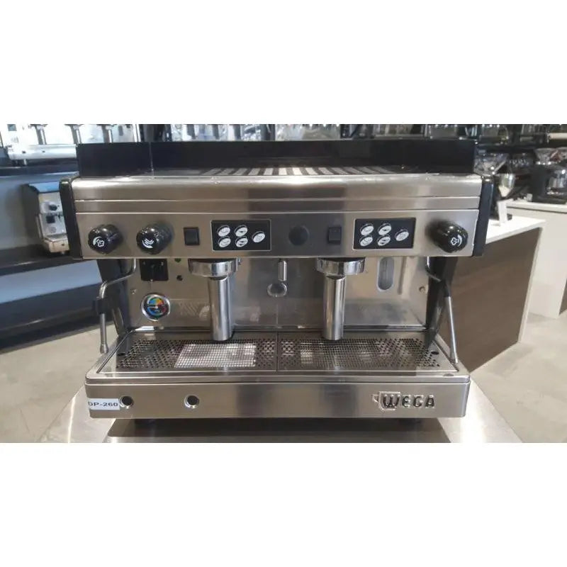 Cheap 2 Group High Cup Wega Altair Commercial Coffee Machine
