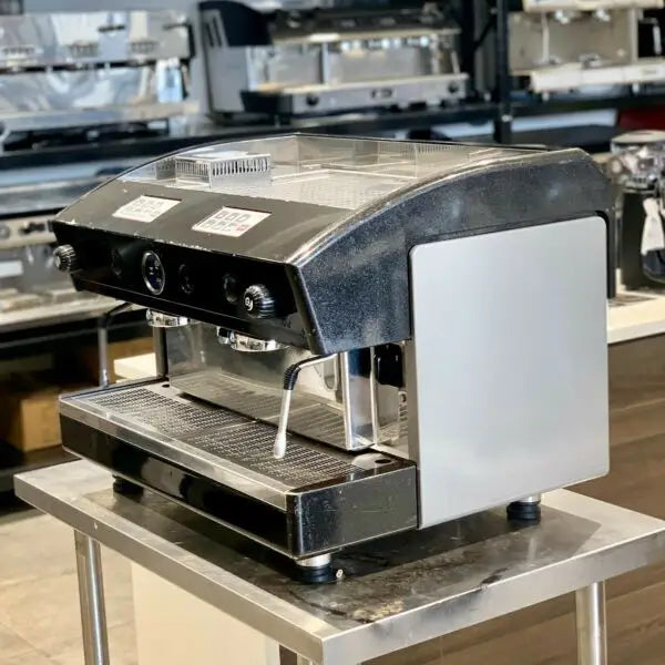 Cheap 2 Group Italian Commercial Coffee Machine - ALL