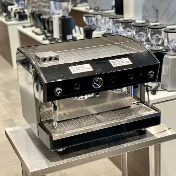 Cheap 2 Group Italian Commercial Coffee Machine - ALL