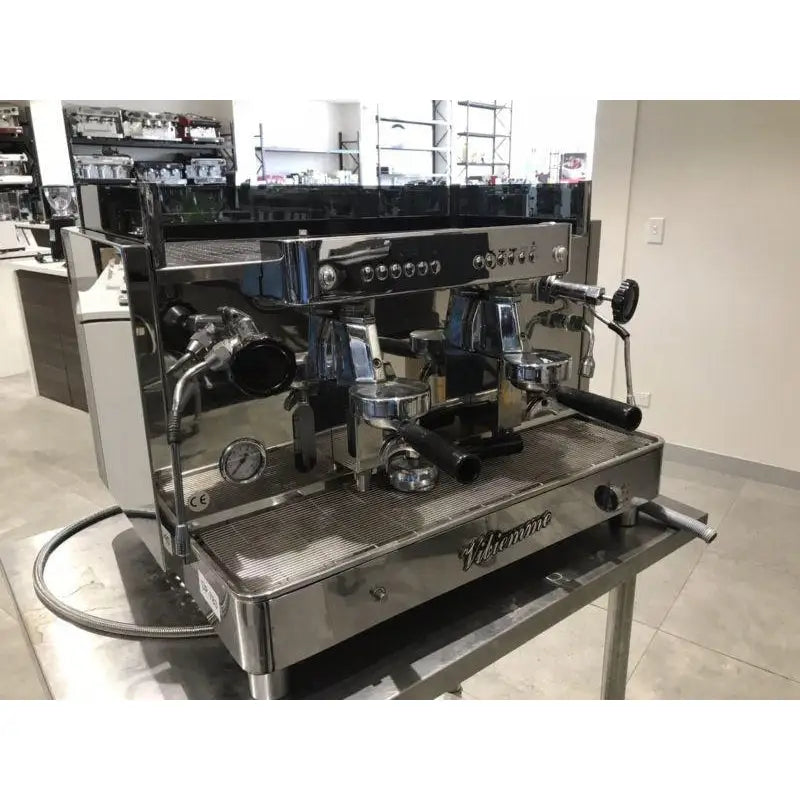 Cheap 2 Group Italian VBM Commercial Coffee Machine - ALL