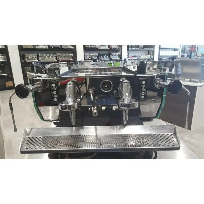 Cheap 2 Group KVDW Mirrage Dutte Commercial Coffee Machine -