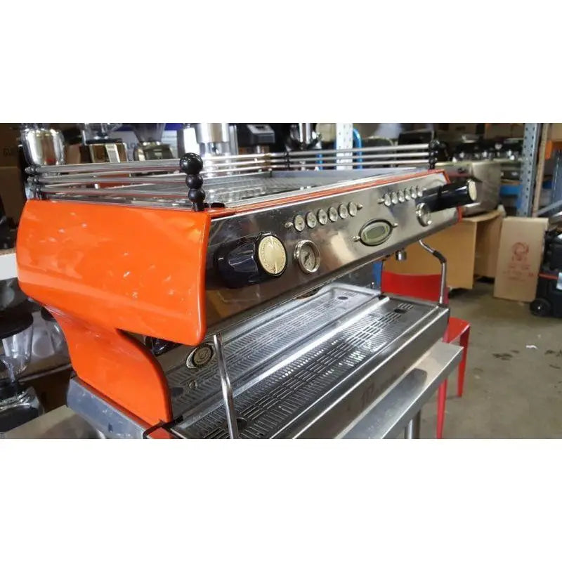 Cheap 2 Group La Marzocco FB80 Commercial Coffee Machine -