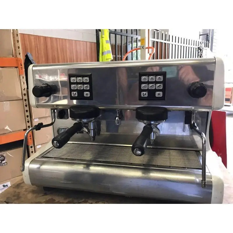 Cheap 2 Group la Scala Commercial Coffee Espresso Machine -