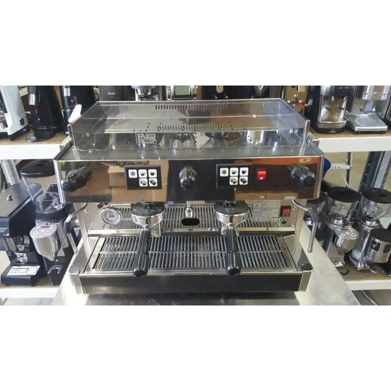 Cheap 2 Group SAB Commercial Coffee Machine - ALL
