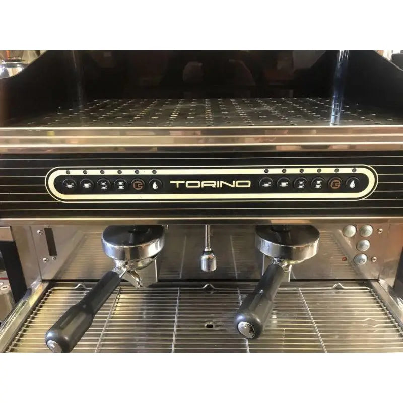 Cheap 2 Group Sanremo Torino Commercial Coffee Machine - ALL