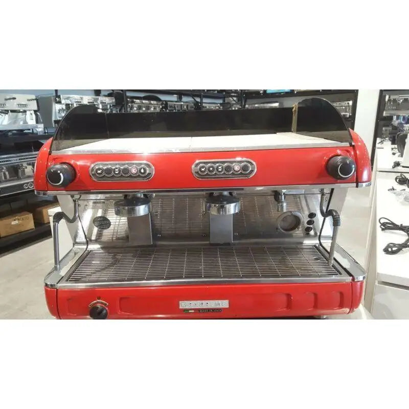 Cheap 2 Group Sanremo Verona Commercial Coffee Machine - ALL