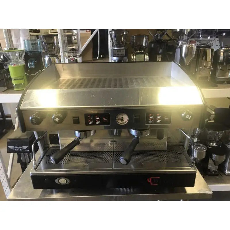 Cheap 2 Group Wega Atlas Commercial Coffee Espresso Machine