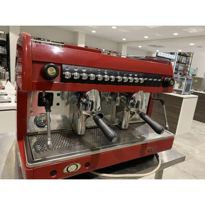 Cheap 2 Group Wega Commercial Coffee Espresso Machine - ALL