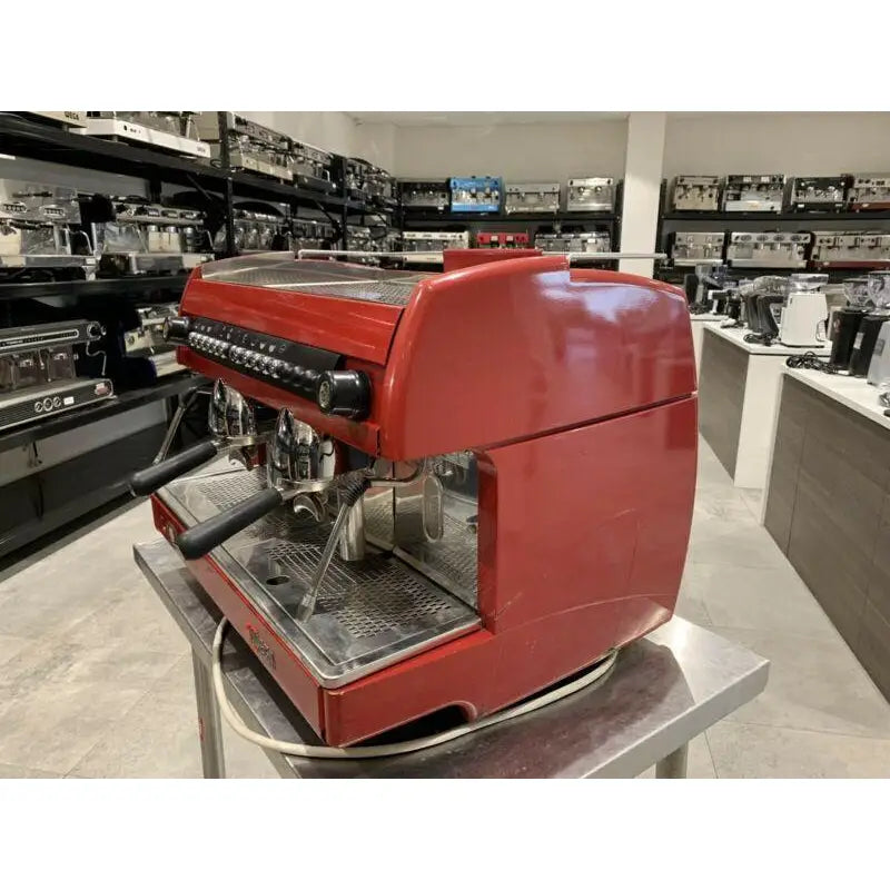 Cheap 2 Group Wega Commercial Coffee Espresso Machine - ALL