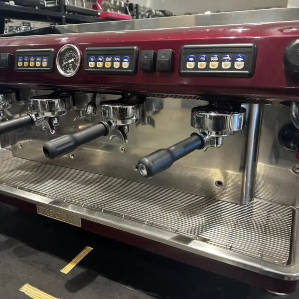 Cheap 20 amp 4 Group Expobar Megacreme Commercial Coffee