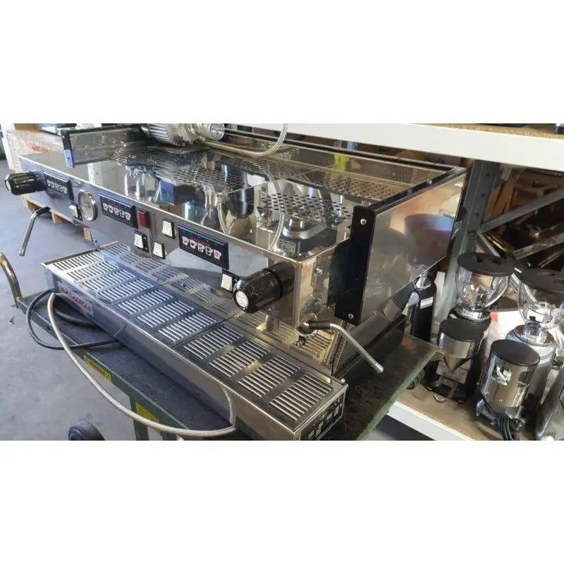 Cheap 2015 Model 3 Group La Marzocco Linea Commercial Coffee