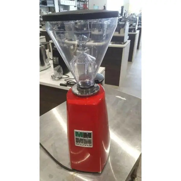 Cheap 3 Group Custom Red Mazzer Super Jolly Automatic