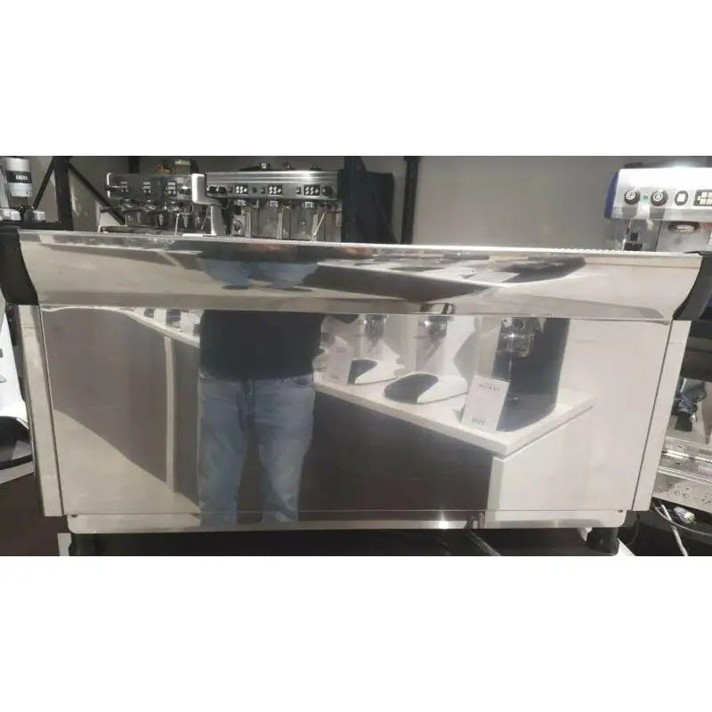Cheap 3 Group Expobar Megacrem Commercial Coffee Machine -