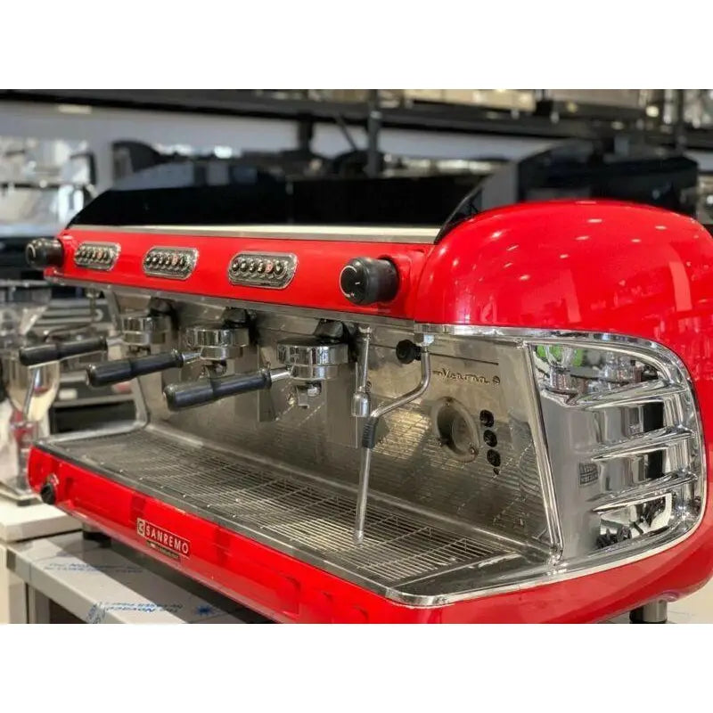 Cheap 3 Group High Cup Sanremo Verona Commercial Coffee