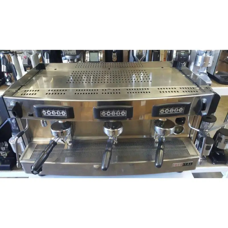 Cheap 3 Group Iberital Commercial Coffee Machine - ALL