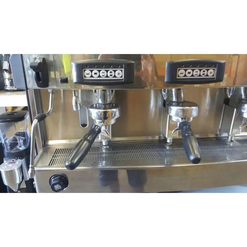 Cheap 3 Group Iberital Commercial Coffee Machine - ALL