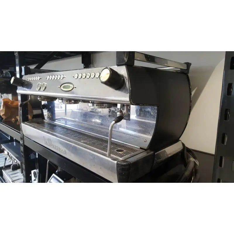 Cheap 3 Group La Marzocco GB5 Commercial Coffee Machine In